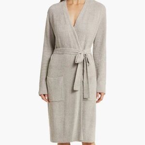 Barefoot Dreams CozyChic™ Lite® Short Robe